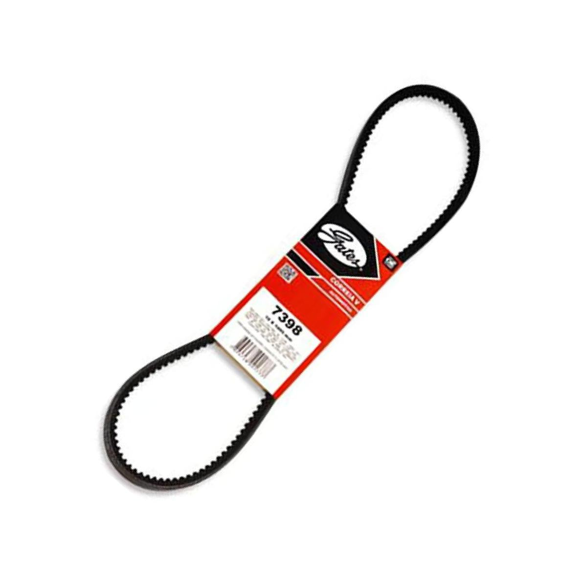 Correia de Acessórios Modelo V - GATES - 7398 - (1)
