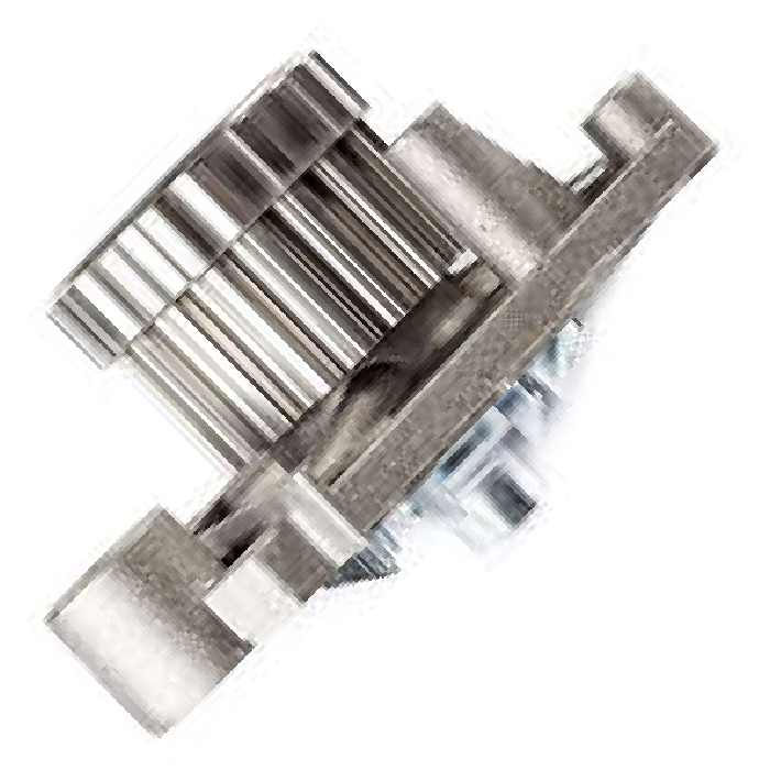 Bomba D'Água para Honda Civic - Indisa - 752502 - (6)