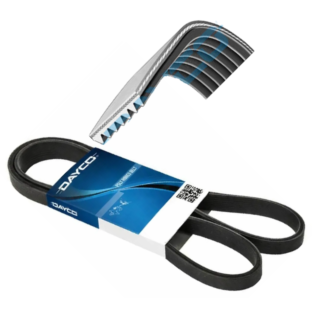 Correia de Acessórios Poly-V 7 Lamelas 1040 mm - DAYCO - 7PK1040EE - (3)