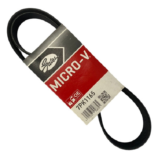Correia Micro V - GATES - 7PK1165 - (1)