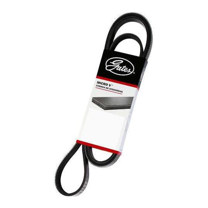 Correia de Acessórios Micro V PK 7 Lâminas - GATES - 7PK1215HD - (1)