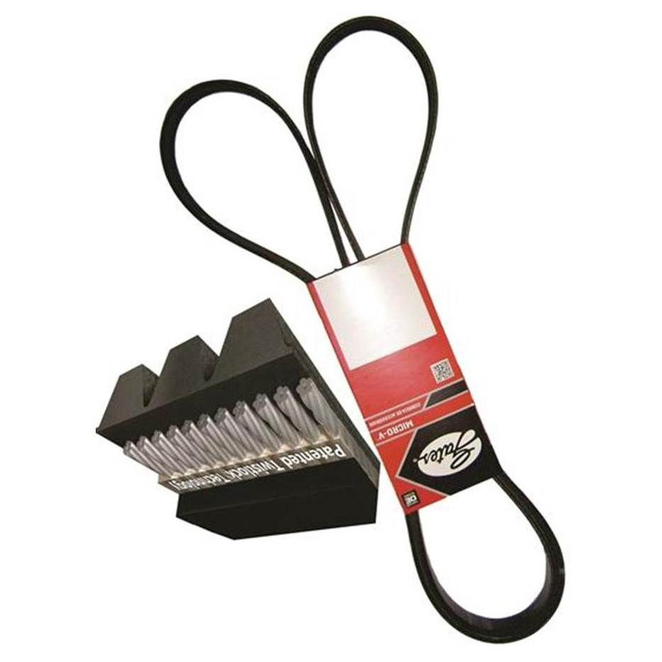 Correia de Acessórios Micro V PK 7 Lâminas para Nissan Frontier - Gates - 7PK1275 - (6)