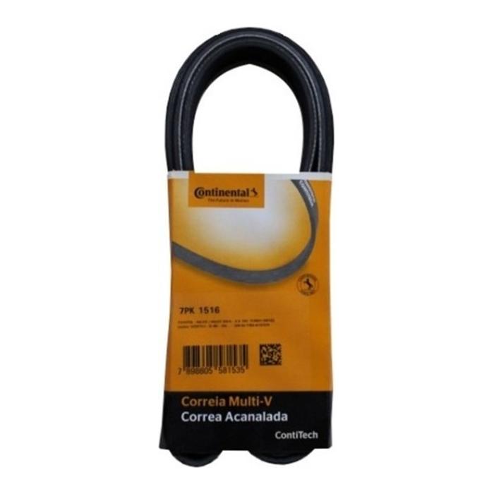 Correia de Acessórios PK - Continental Contitech - 7PK1516 - (1)