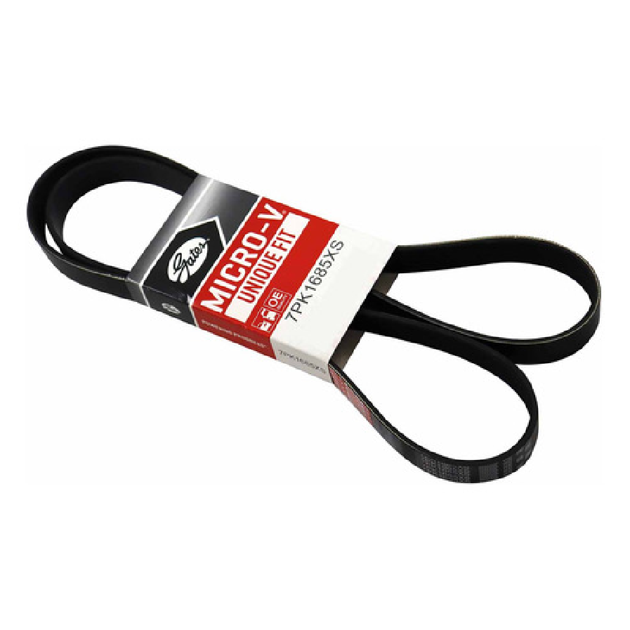 Correia de Acessórios Micro V PK - GATES - 7PK1685XS - (1)