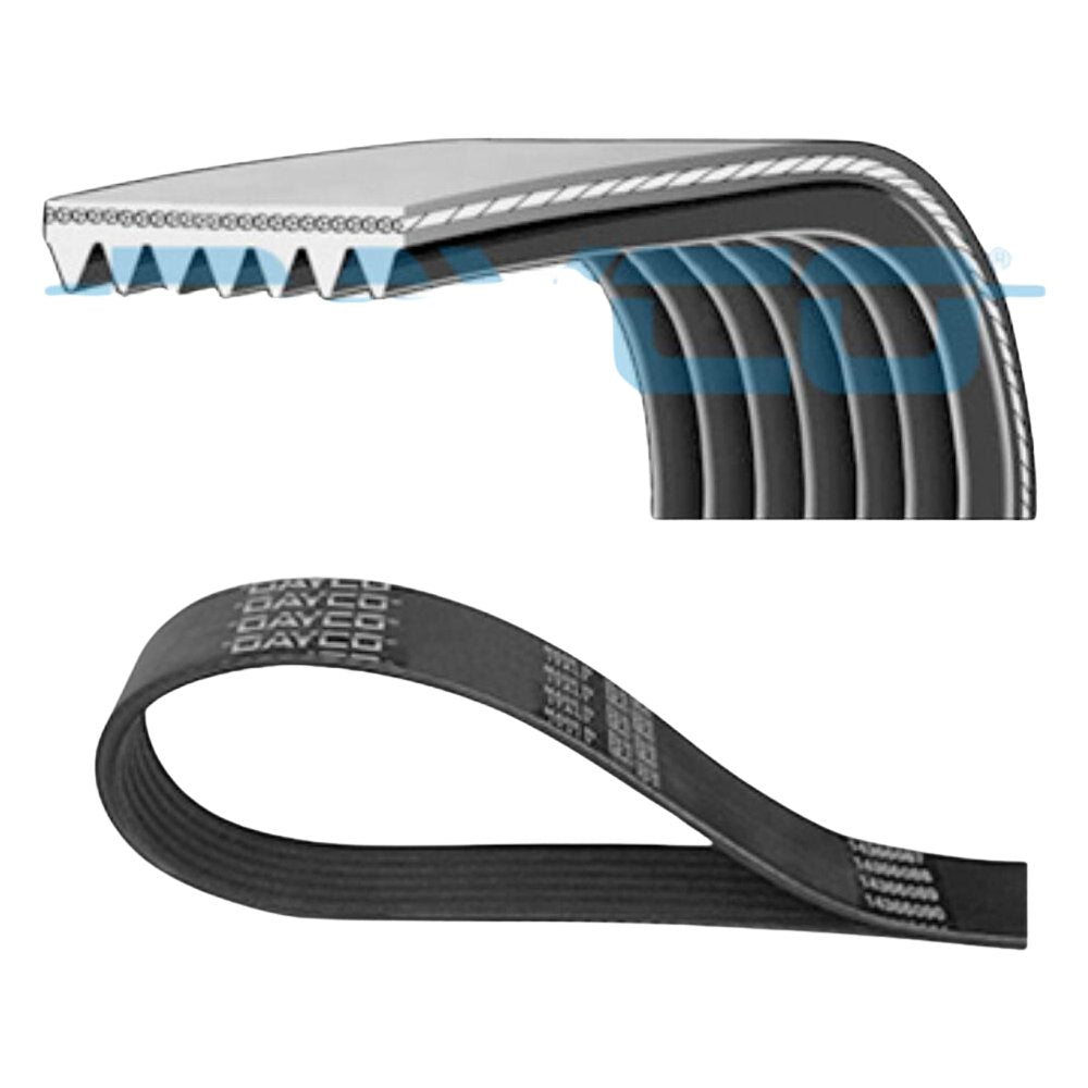 Correia de Acessórios Poly V - DAYCO - 7PK1710S - (2)