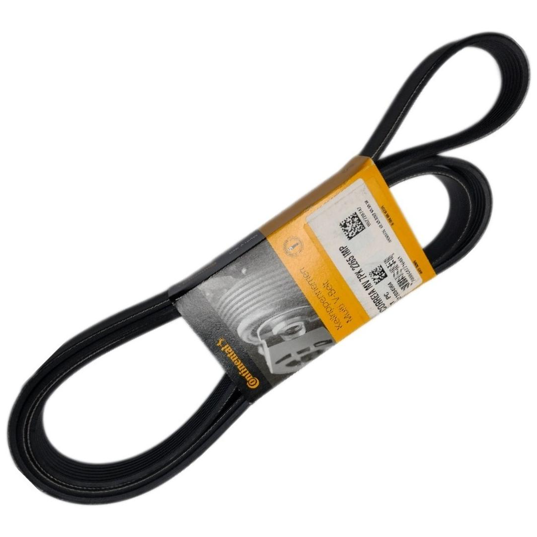 Correia de Acessórios 25X2265mm para Jeep Grand Cherokee - Continental Contitech - 7PK2265 - (6)