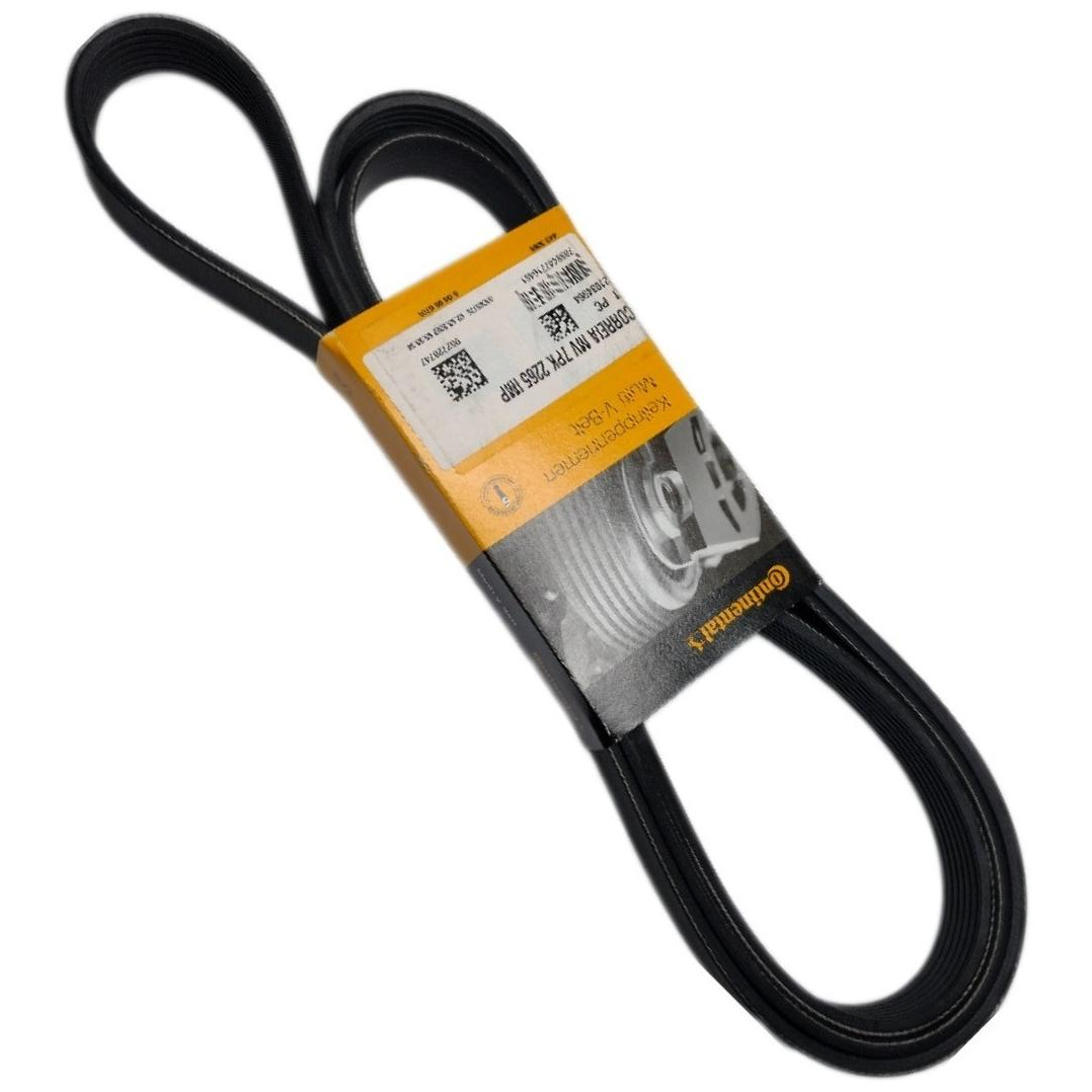 Correia de Acessórios 25X2265mm para Jeep Grand Cherokee - Continental Contitech - 7PK2265 - (7)