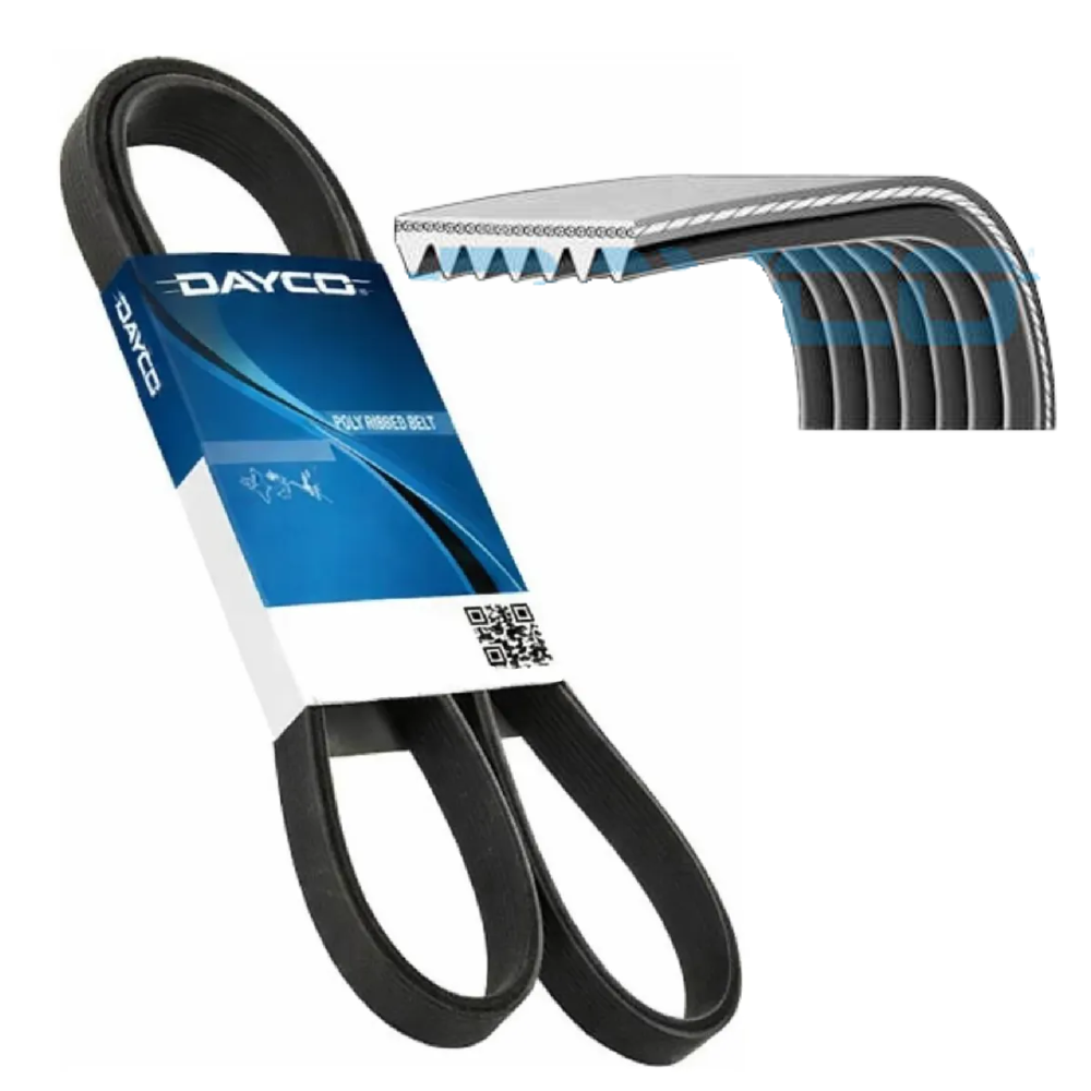 Correia de Acessórios Poly-V para Ford Transit - Dayco - 7PK2840 - (1)