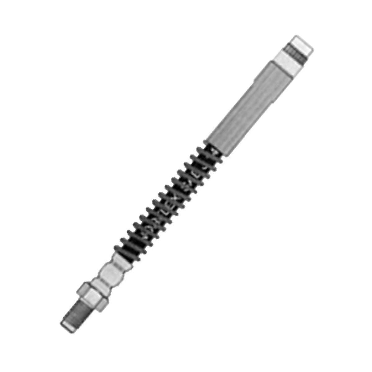 Mangueira Flexível de Freio Dianteiro - Norflex - 8115 - (1)