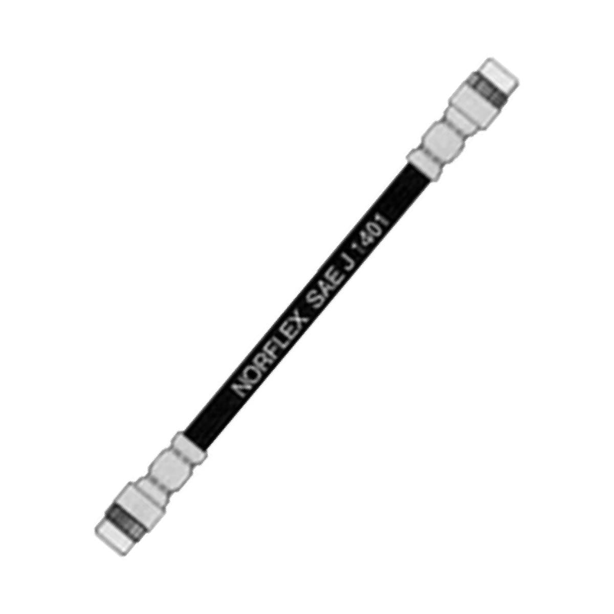 Mangueira Flexível de Freio Traseiro - Norflex - 8116 - (1)