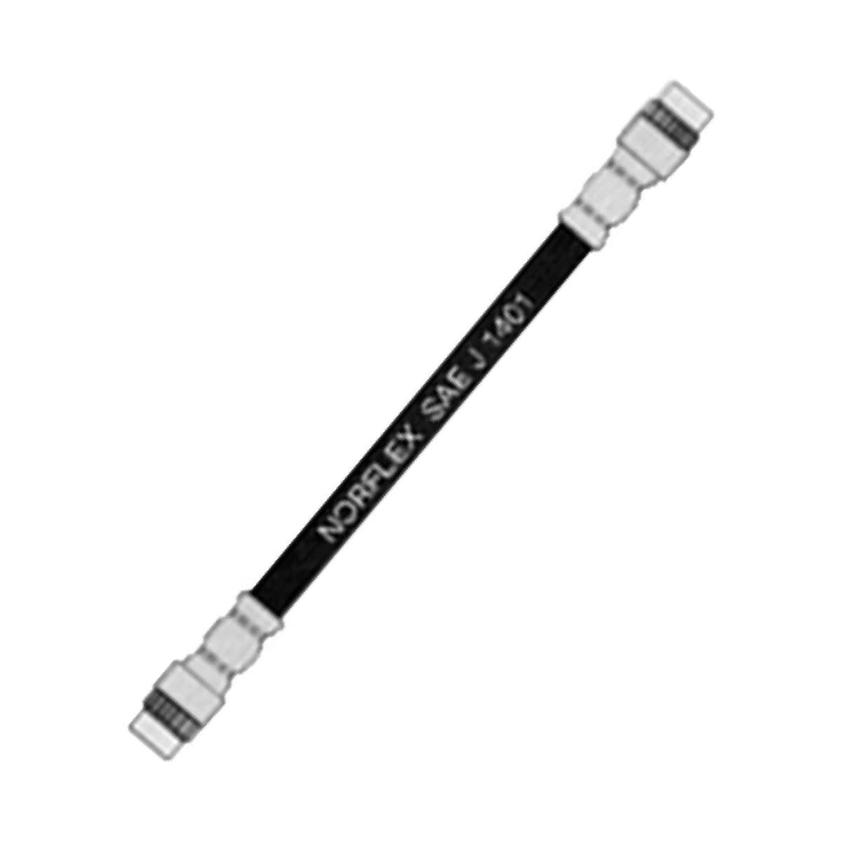 Mangueira Flexível de Freio Traseiro - Norflex - 8117 - (1)