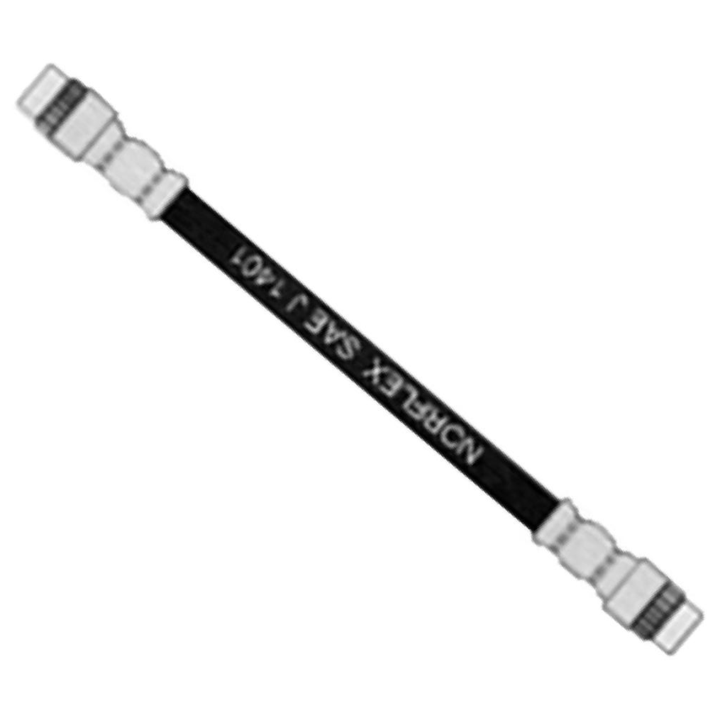 Mangueira Flexível de Freio Traseiro - Norflex - 8117 - (4)