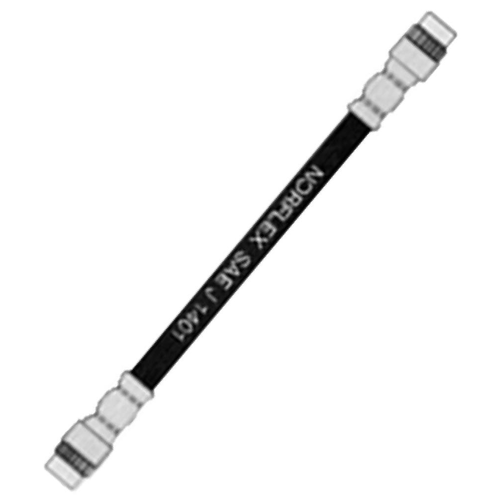 Mangueira Flexível de Freio Traseiro - Norflex - 8117 - (5)