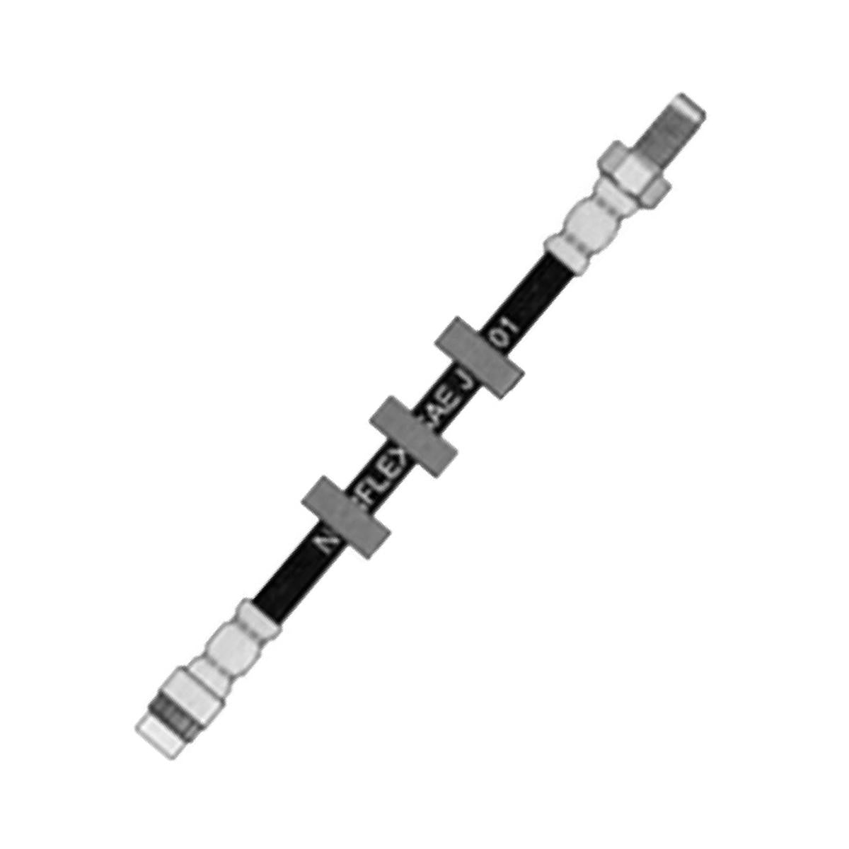 Mangueira Flexível de Freio Dianteiro - Norflex - 8230 - (1)