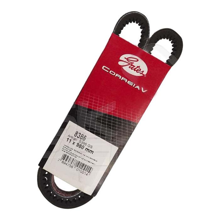 Correia de Acessórios 11x980 - GATES - 8386 - (1)