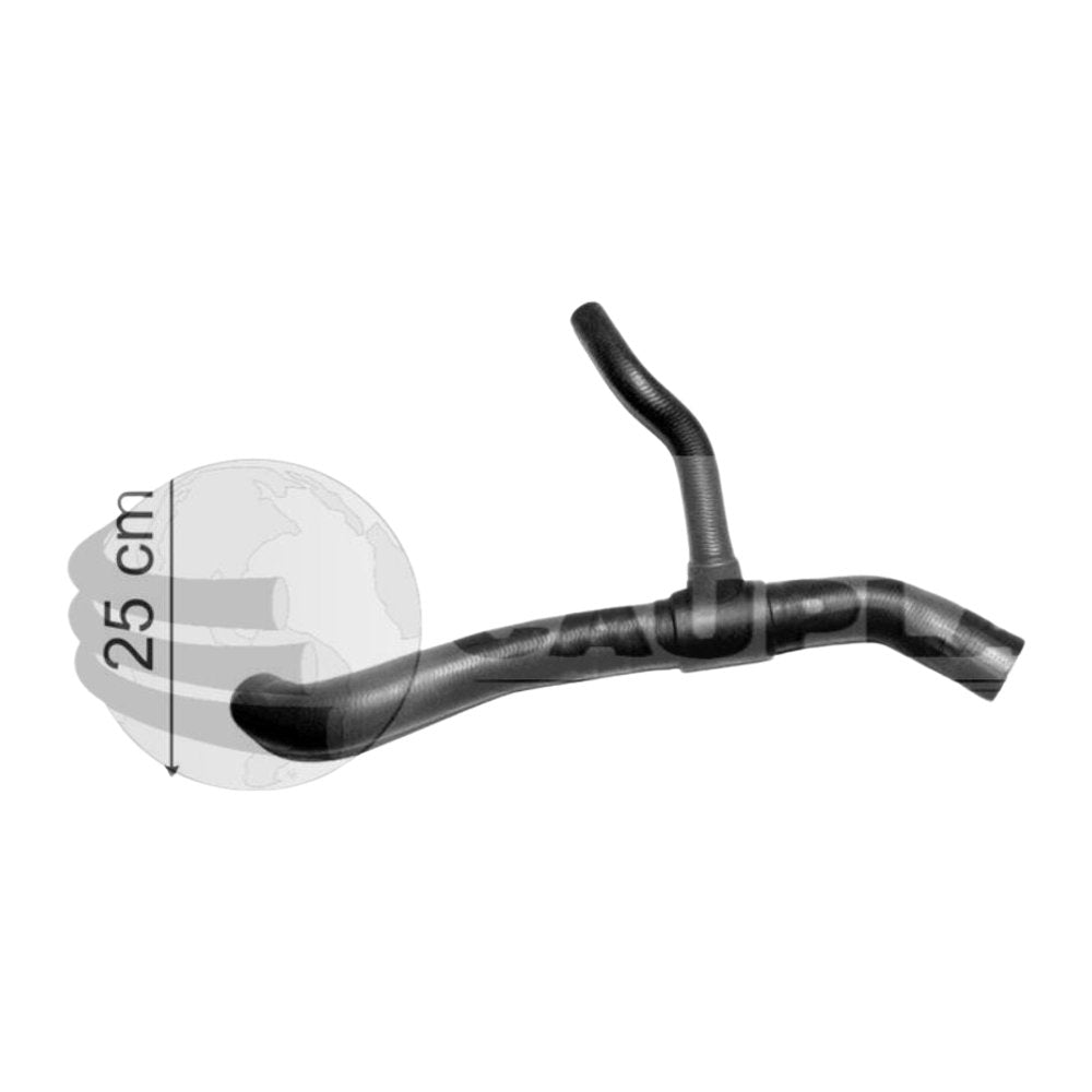 Mangueira do Radiador - Cauplas - 8509 - (2)