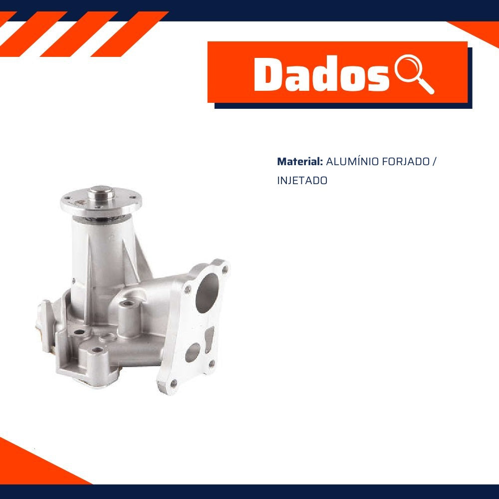 Bomba D'água - Indisa - 854008 - (3)
