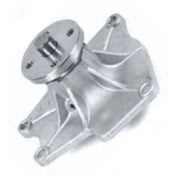 Bomba D'Água para Mitsubishi L200 e Pajero Full - Indisa - 854504 - (4)