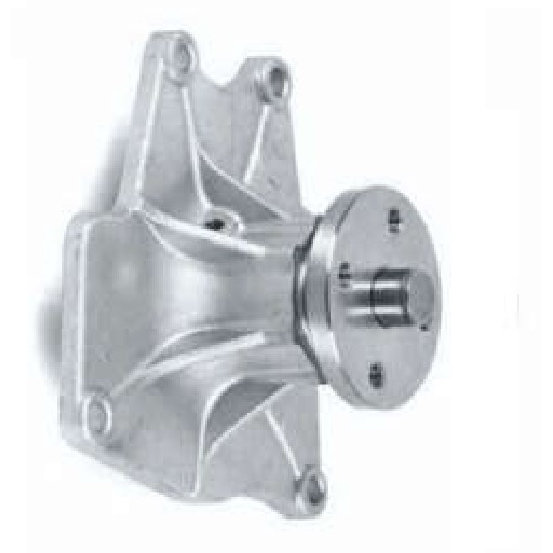 Bomba D'Água para Mitsubishi L200 e Pajero Full - Indisa - 854504 - (7)