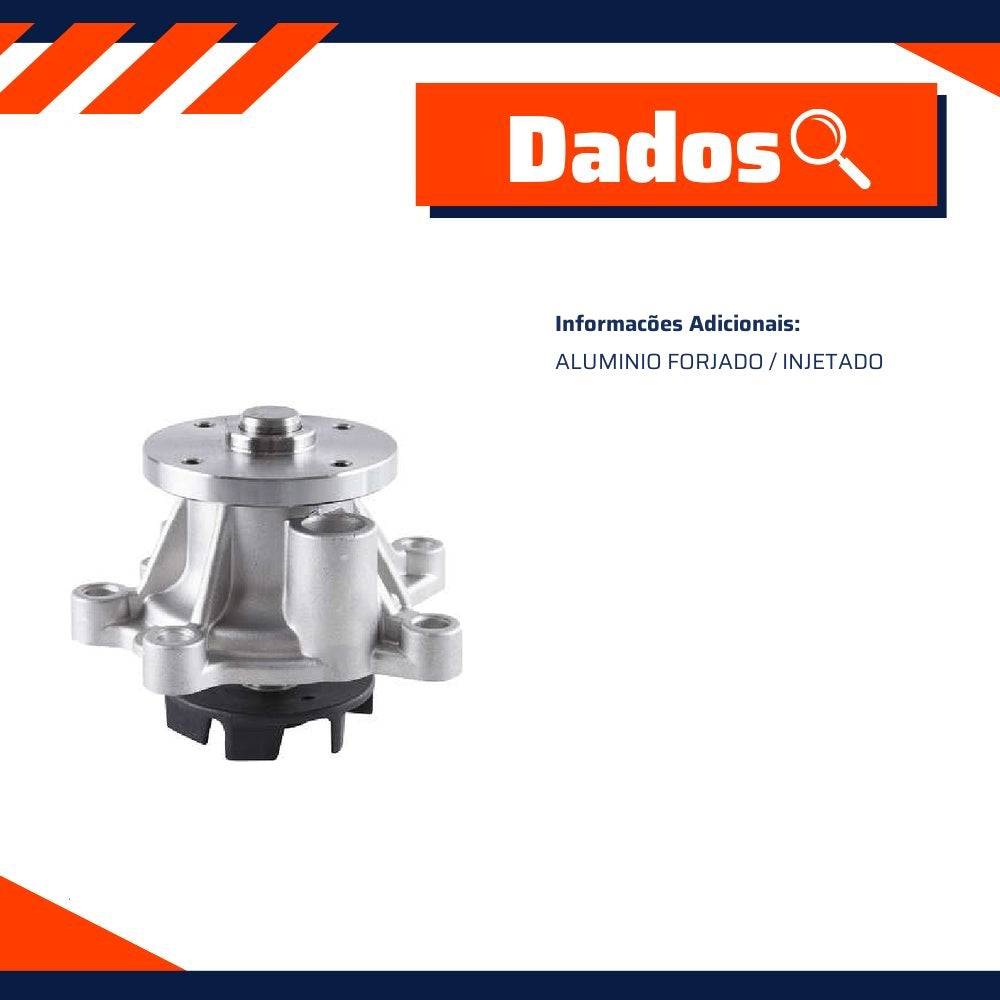 Bomba D'água - Indisa - 854512 - (3)
