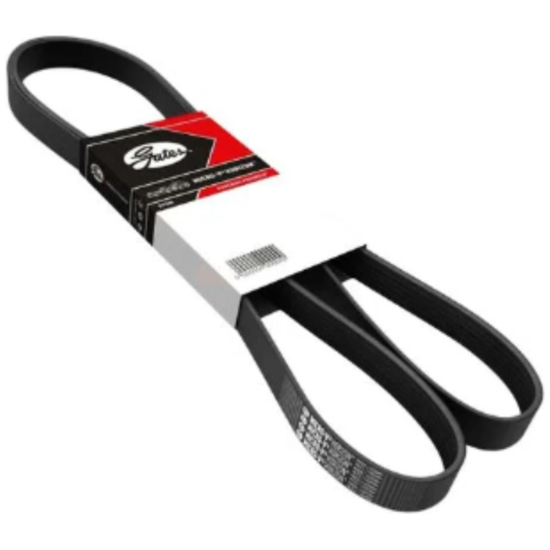 Correia de Acessórios PK Micro-V 8 Lâminas - GATES - 8PK1435 - (1)