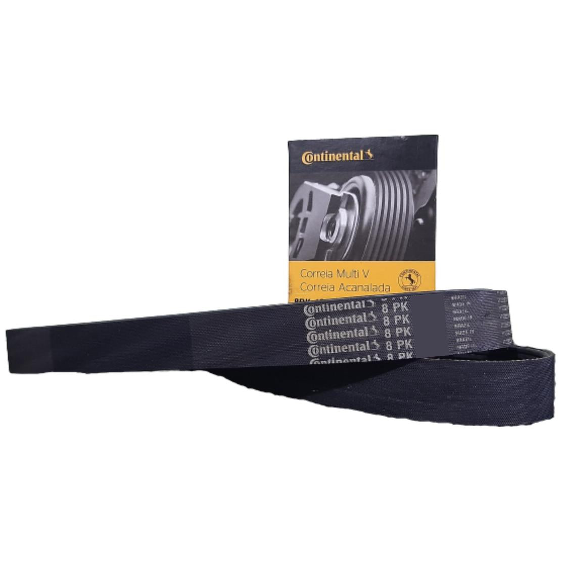Correia Acessórios Multi V 1550mm - Contitech - 8PK1550 - (1)