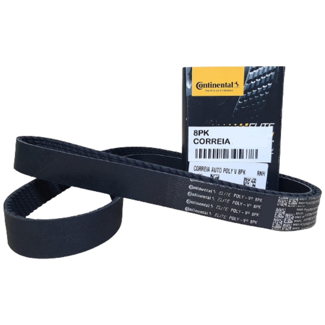 Correia Acessórios Multi V 1550mm - Contitech - 8PK1550 - (2)