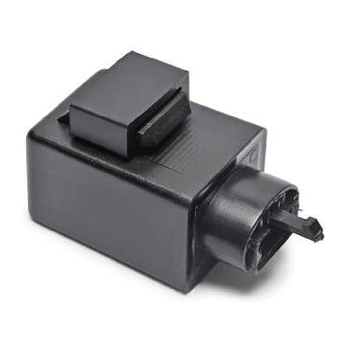 Relê 3 Pinos 12V Plástico Aplicação Pisca - MAGNETRON - 90226240 - (1)