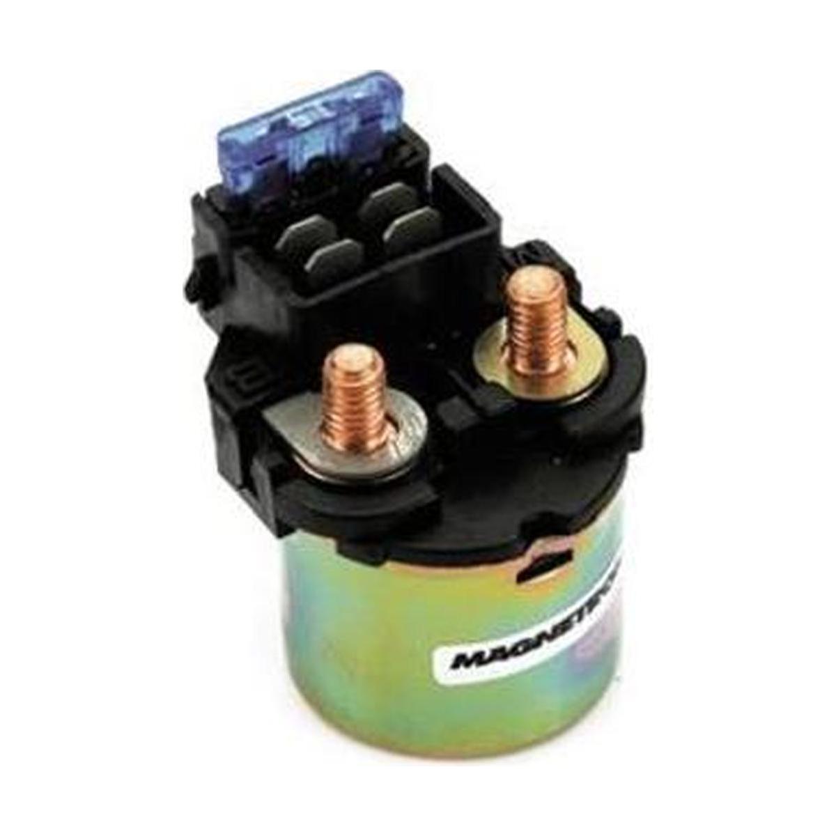 Relê 12V - Magnetron - 90280051 - (1)