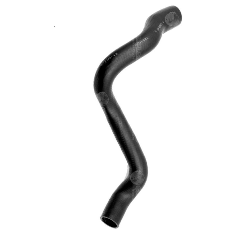 Mangueira do Radiador para Chevrolet Zafira - Cauplas - 904707 - (7)