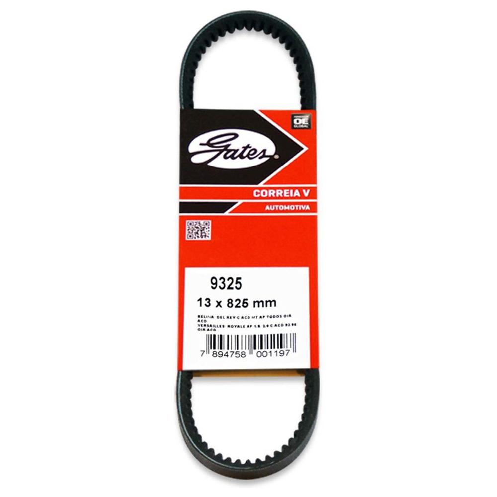 Correia de Acessórios - GATES - 9325 - (1)