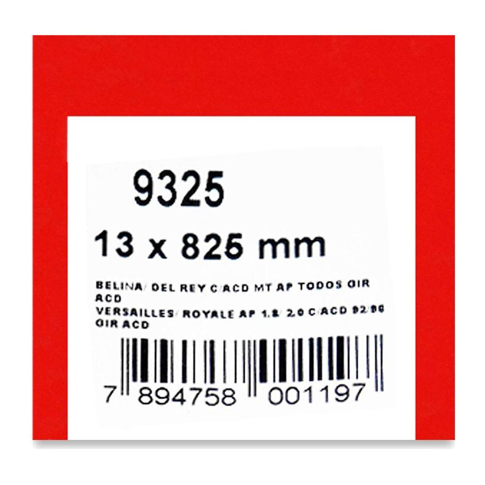 Correia de Acessórios - GATES - 9325 - (3)