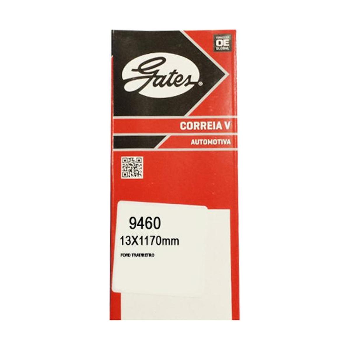 Correia de Acessórios - GATES - 9460 - (2)