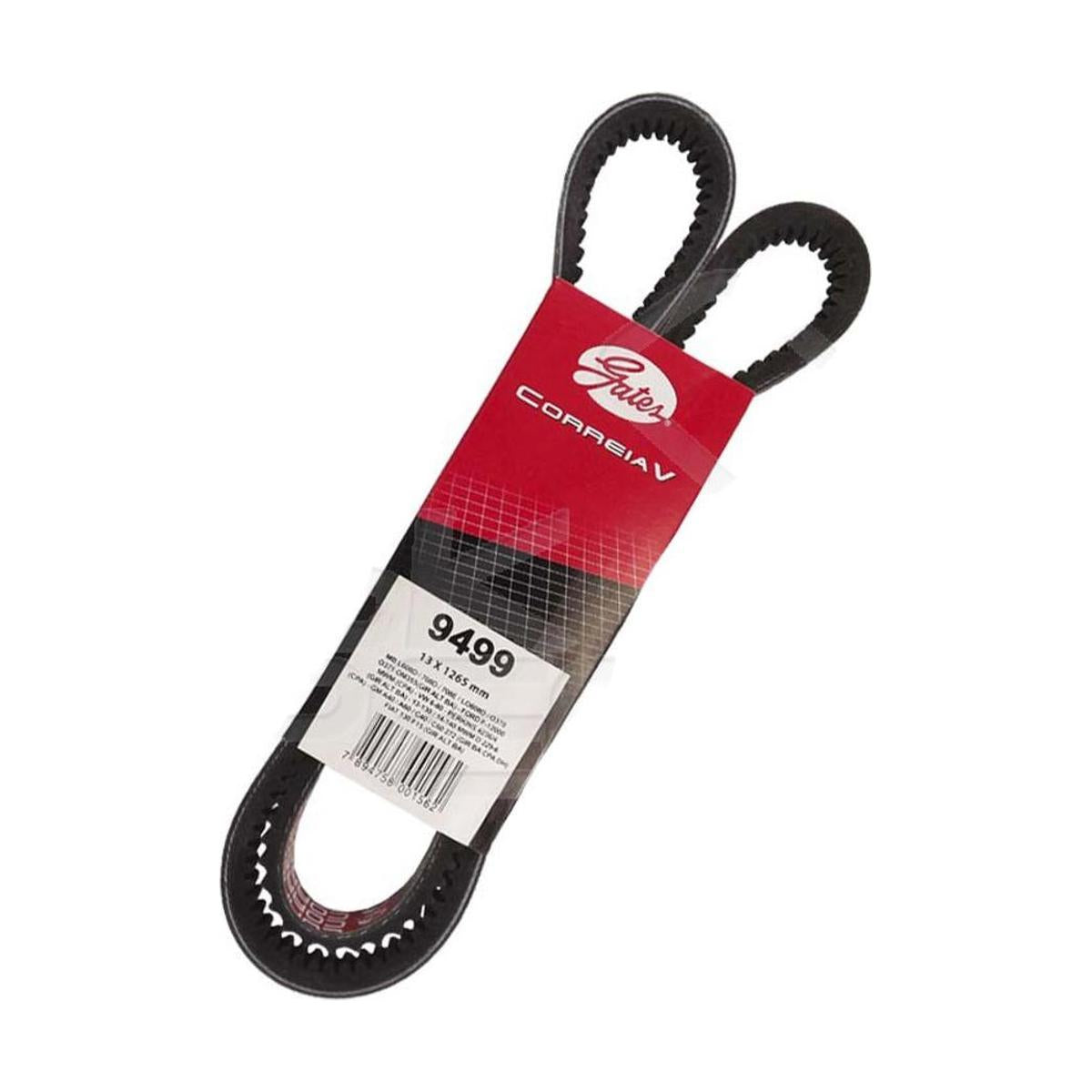 Correia de Acessórios V - GATES - 9499 - (1)
