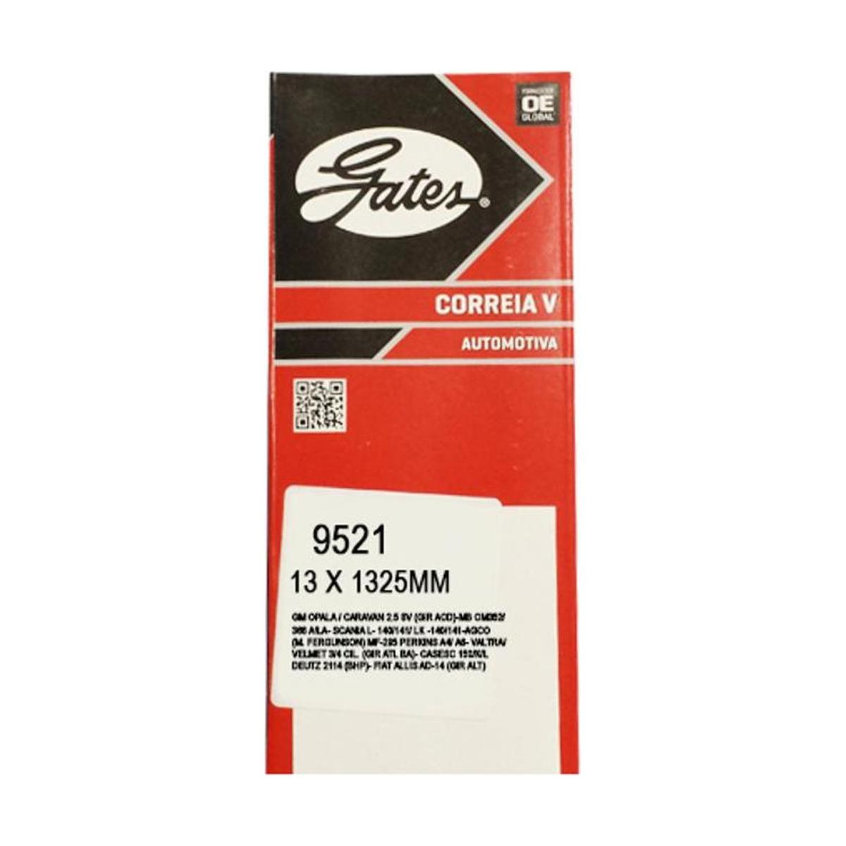 Correia Micro V - GATES - 9521 - (2)