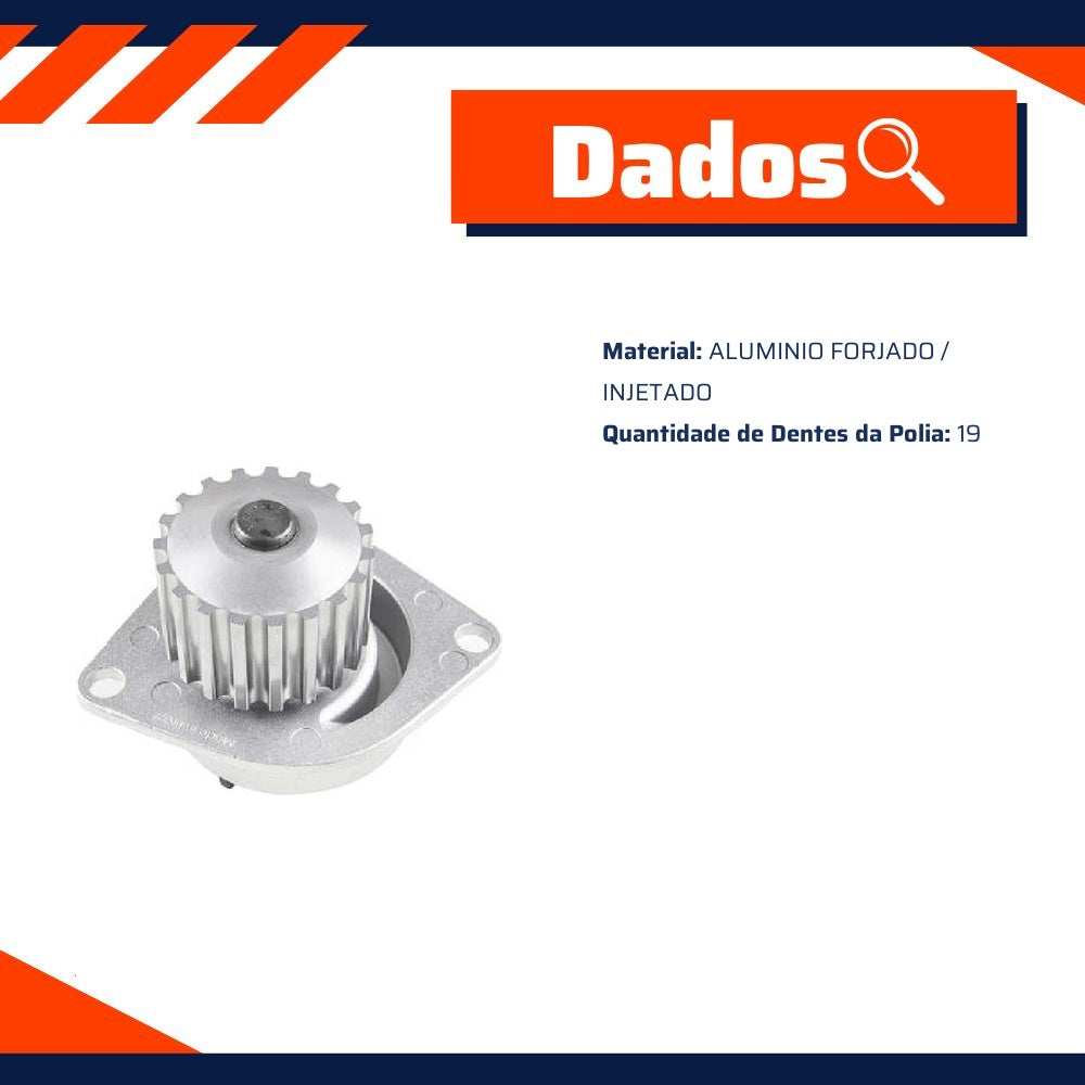 Bomba D'água - Indisa - 952504 - (3)