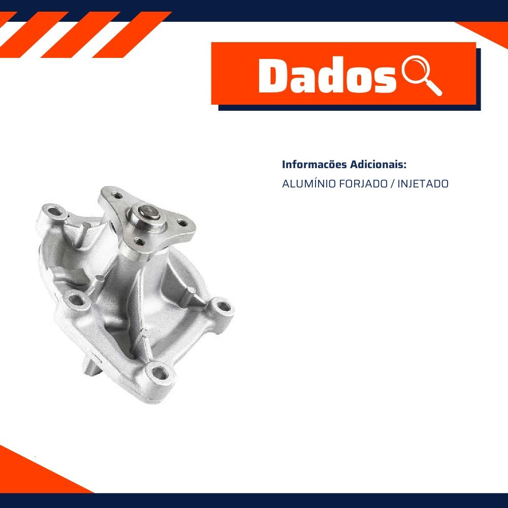 Bomba D'água - Indisa - 952506 - (3)