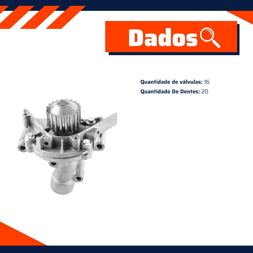 Bomba D'água - Indisa - 952508 - (3)
