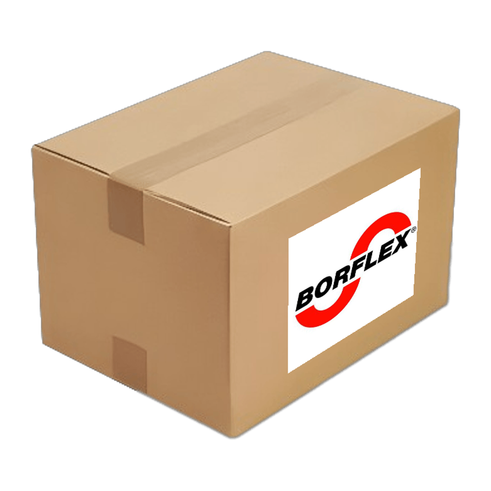 Bucha da Bandeja Dianteira - Borflex - 960 - (1)