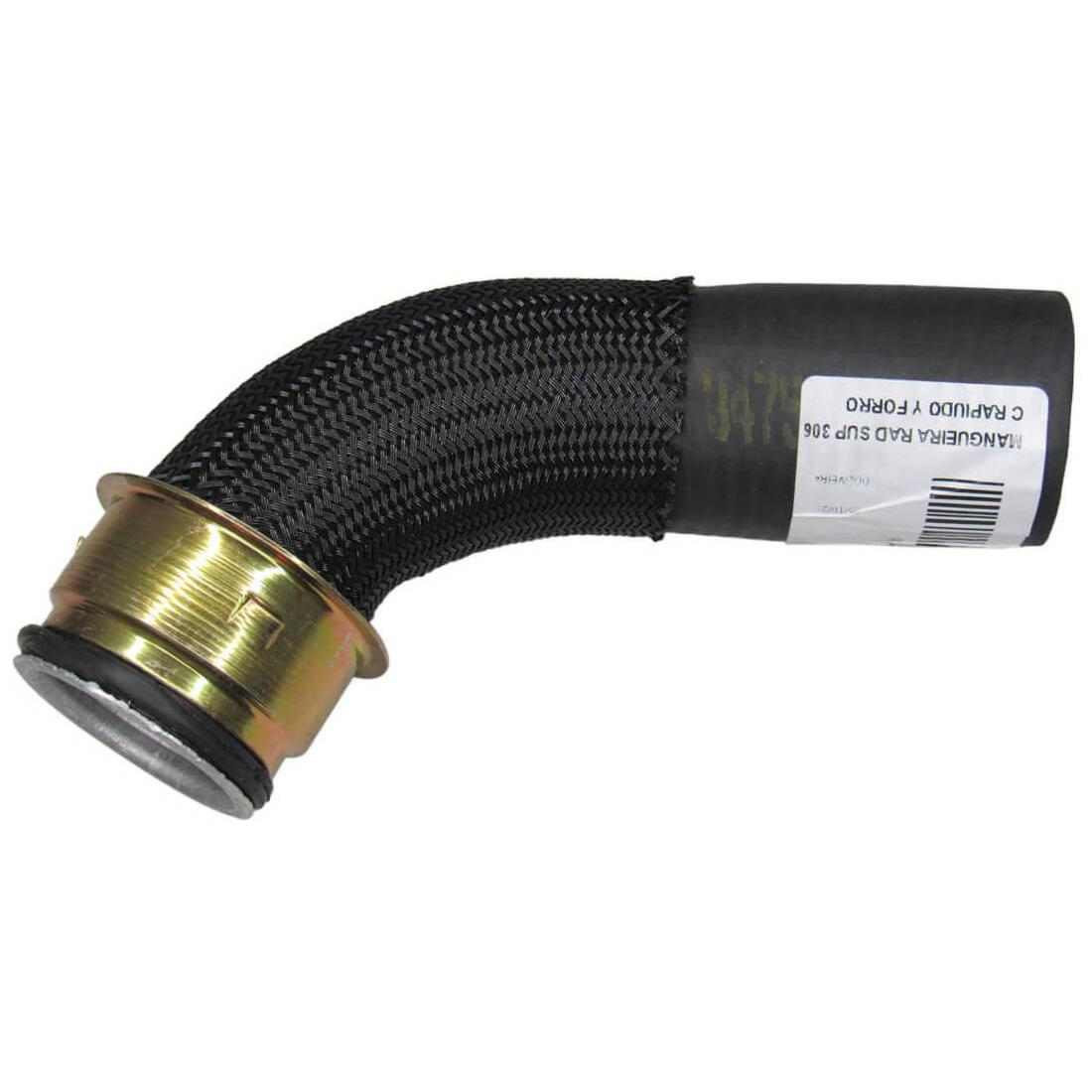 Mangueira do Radiador Superior - Cauplas - 9996 - (2)