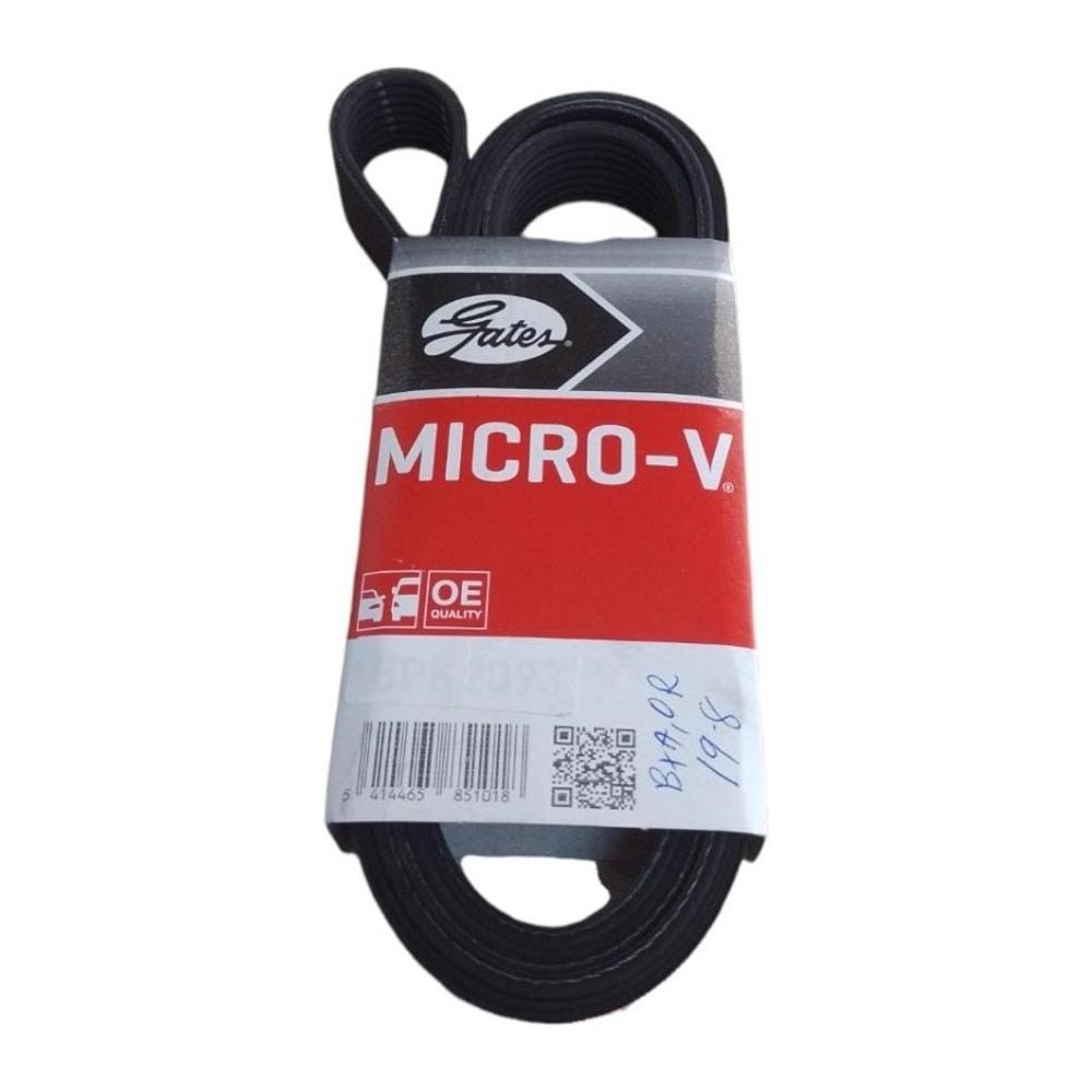 Correia de Acessórios - GATES - 9PK1380 - (1)