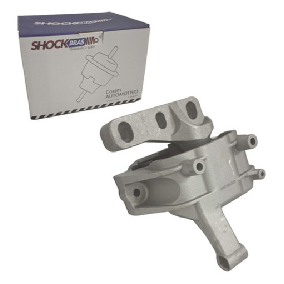 Coxim do Motor Lado Direito - ShockBras - ACX01088 - (1)