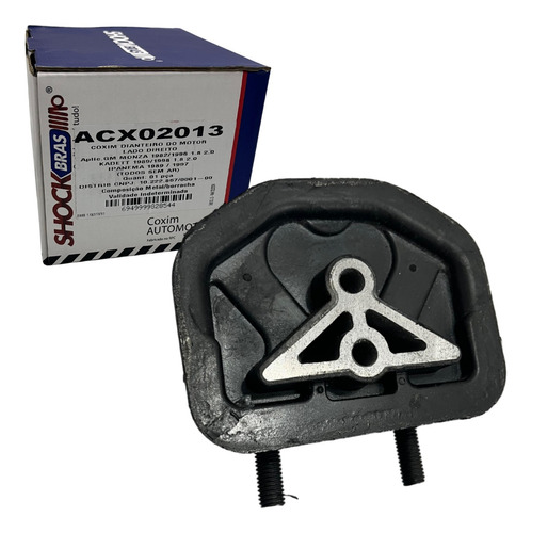 Coxim do Motor Dianteiro - ShockBras - ACX02013 - (1)