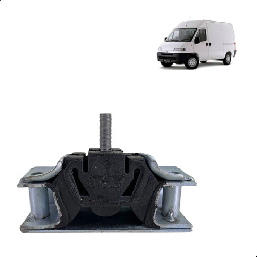 Coxim do Motor Dianteiro - ShockBras - ACX03002 - (1)