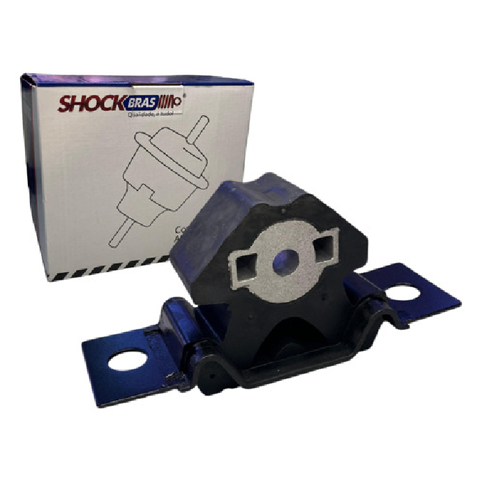 Coxim do Motor Dianteiro - ShockBras - ACX03025 - (1)