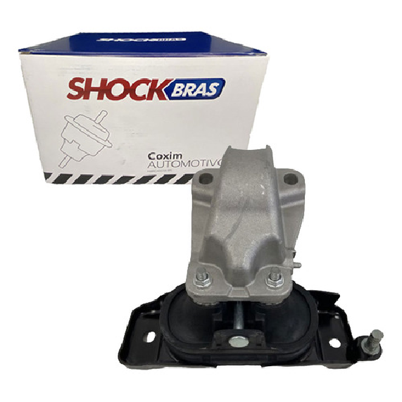 Coxim do Motor Lado Direito - ShockBras - ACX03167 - (1)