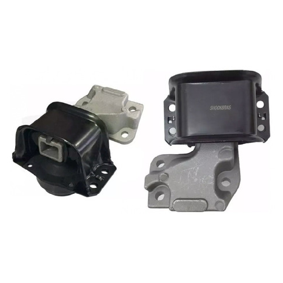 Coxim do Motor Dianteiro - ShockBras - ACX04004 - (1)