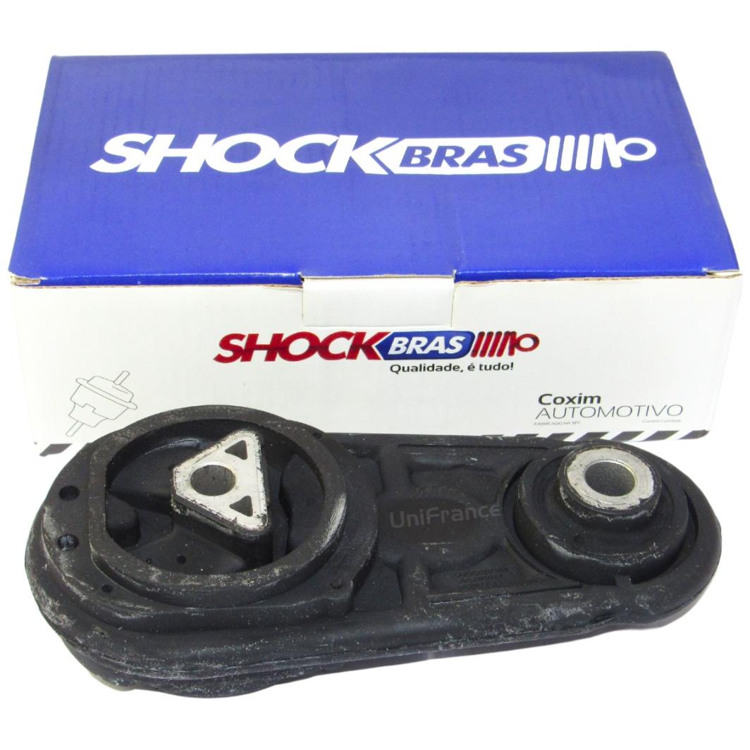 Coxim Traseiro do Câmbio - ShockBras - ACX05017 - (1)