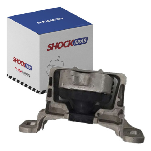 Coxim do Motor Lado Direito - ShockBras - ACX06041 - (1)