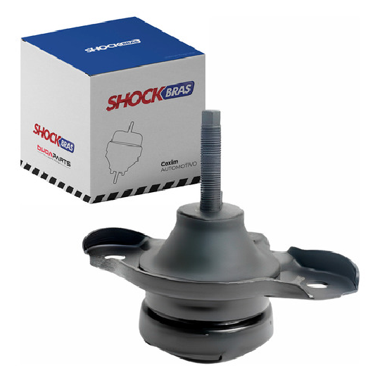 Coxim do Motor Dianteiro - ShockBras - ACX07007 - (1)
